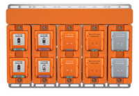 Picture of PROGLOVE 10-Slot Charging Station