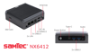 Picture of Samtec POS mini PC NX6412