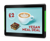 Picture of AllSee 10" POS Android Advertising Displays