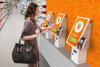 Picture of AllSee 22” & 27” PCAP Self Service Kiosks