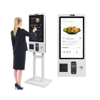 Picture of AllSee 22” & 27” PCAP Self Service Kiosks
